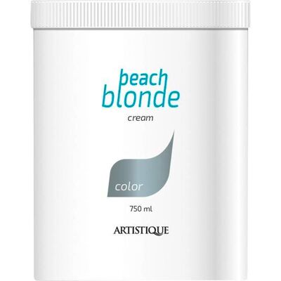 Artistique Beach Blonde Cream 750 ml Artistique Beach Blonde Cream 750 ml