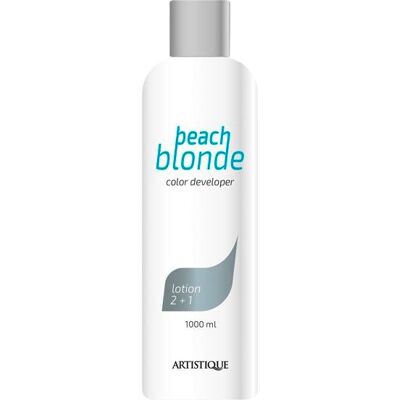 Artistique Beach Blonde 5 Minuten Lotion 1 Liter Artistique Beach Blonde 5 Minuten Lotion 1 Liter