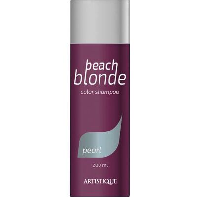 Artistique Beach Blonde Pearl Shampoo - Haarpflege Artistique Beach Blonde Pearl Shampoo - Haarpflege