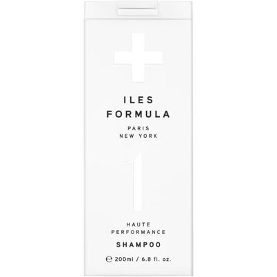 Iles Formula Haute Performance Shampoo 200 ml Iles Formula Haute Performance Shampoo 200 ml