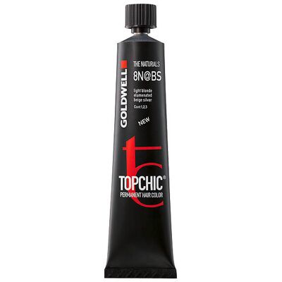 Goldwell Topchic @Elumenated 7SB@BI Silber Beige Blau, Tube 60 ml Goldwell Topchic @Elumenated 7SB@BI Silber Beige Blau, Tube 60 ml