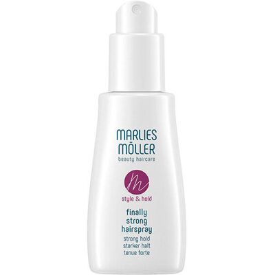 Marlies Möller Style & Hold Finally Strong Hairspray 125 ml Marlies Möller Style & Hold Finally Strong Hairspray 125 ml