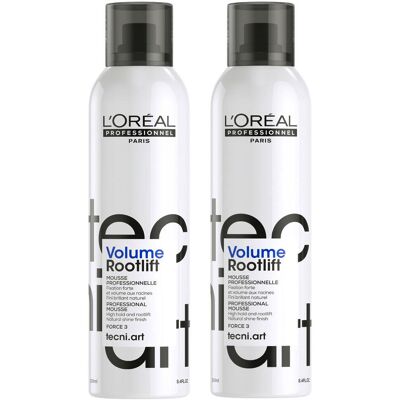L'Oréal Professionnel Paris tecni.art Volume Lift Duo 2 x 250 ml L'Oréal Professionnel Paris tecni.art Volume Lift Duo 2 x 250 ml