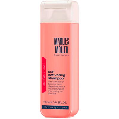 Marlies Möller Perfect Curl Curl Activating Shampoo 200 ml Marlies Möller Perfect Curl Curl Activating Shampoo 200 ml