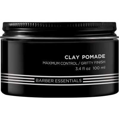 Redken Brews Clay Pomade 100 ml Redken Brews Clay Pomade 100 ml
