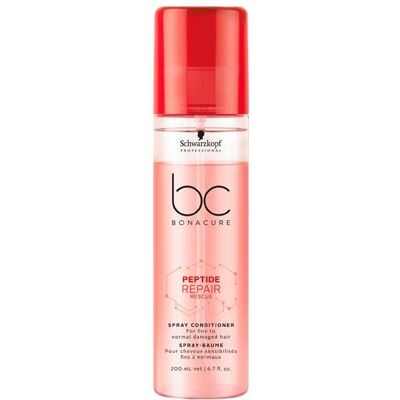 Schwarzkopf Professional BC BONACURE Peptide Repair Rescue Spray Conditioner 200 ml Schwarzkopf Professional BC BONACURE Peptide Repair Rescue Spray Conditioner 200 ml