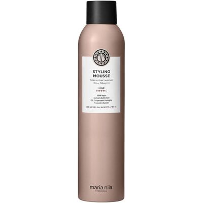 Maria Nila Styling Mousse 300 ml Maria Nila Styling Mousse 300 ml