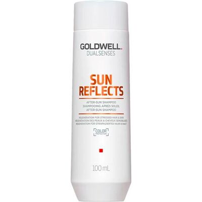 Goldwell Dualsenses Sun Reflects After-Sun Shampoo 100 ml Goldwell Dualsenses Sun Reflects After-Sun Shampoo 100 ml
