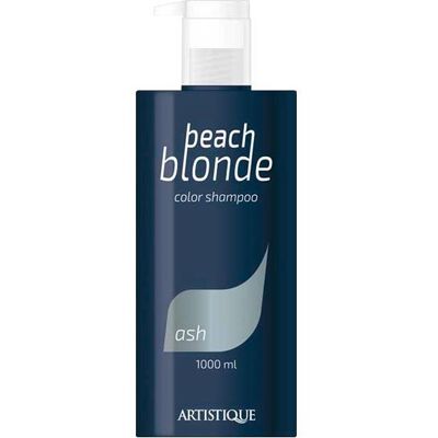 Artistique Beach Blonde Ash Shampoo - Silber Blond Haarpflege Artistique Beach Blonde Ash Shampoo - Silber Blond Haarpflege