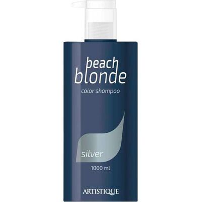 Artistique Beach Blonde Shampoo Silber - 1 Liter - Shampoo Artistique Beach Blonde Shampoo Silber - 1 Liter - Shampoo