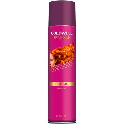 Goldwell Sprühgold Classic Haarspray 400 ml Goldwell Sprühgold Classic Haarspray 400 ml