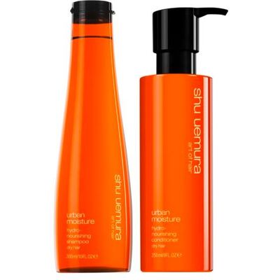 Shu Uemura Urban Moisture Set - Haarpflegeset Shu Uemura Urban Moisture Set - Haarpflegeset