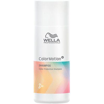 Wella Professionals ColorMotion+ Color Protection Shampoo 50 ml Wella Professionals ColorMotion+ Color Protection Shampoo 50 ml