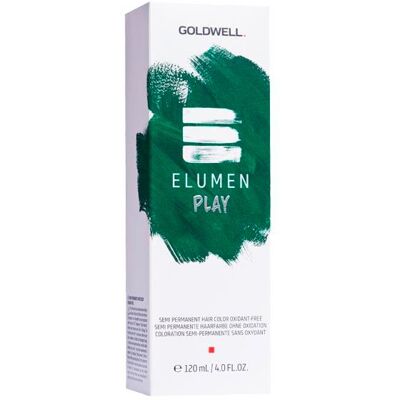 Goldwell Elumen Play Semipermanente Haarfarbe - Grün Goldwell Elumen Play Semipermanente Haarfarbe - Grün