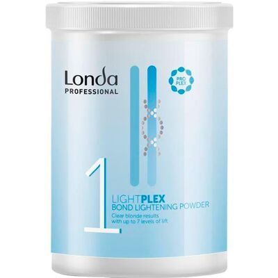 Londa Professional Lightplex Bond Lightening Powder No1 - Haaraufhellungspulver Londa Professional Lightplex Bond Lightening Powder No1 - Haaraufhellungspulver