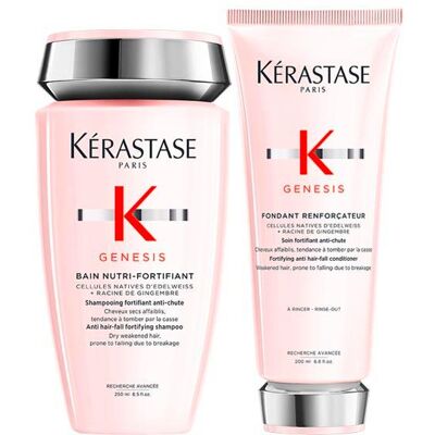 Kérastase Genesis Nutri Duo Set Kérastase Genesis Nutri Duo Set