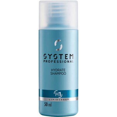 System Professional Lipid Code Forma Hydrate Shampoo H1 - Shampoo für trockenes Haar System Professional Lipid Code Forma Hydrate Shampoo H1 - Shampoo für trockenes Haar