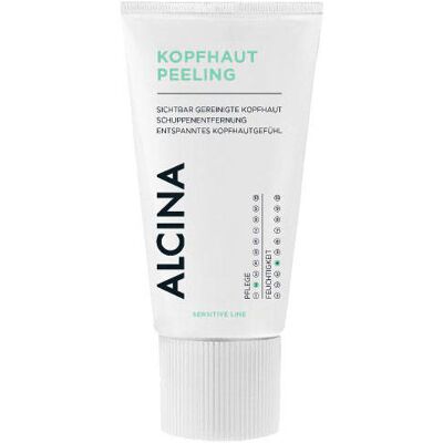 Alcina Sensitiv Kopfhaut-Peeling 125 ml Alcina Sensitiv Kopfhaut-Peeling 125 ml