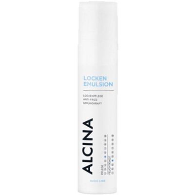 Alcina Locken-Emulsion 100 ml Alcina Locken-Emulsion 100 ml