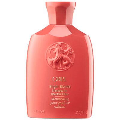 Oribe Bright Blonde Shampoo for Beautiful Color 75 ml Oribe Bright Blonde Shampoo for Beautiful Color 75 ml