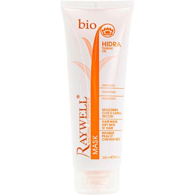 Raywell Bio HIDRA Mask Dry Skin 'n Hair 250 ml Raywell Bio HIDRA Mask Dry Skin 'n Hair 250 ml