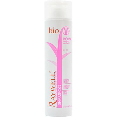 Raywell Bio BOMA Shampoo Smooth Effect 250 ml Raywell Bio BOMA Shampoo Smooth Effect 250 ml