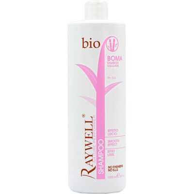 Raywell Bio BOMA Shampoo Smooth Effect 1 Liter Raywell Bio BOMA Shampoo Smooth Effect 1 Liter