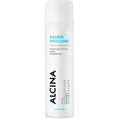 Alcina Sauer Spülung 250 ml Alcina Sauer Spülung 250 ml