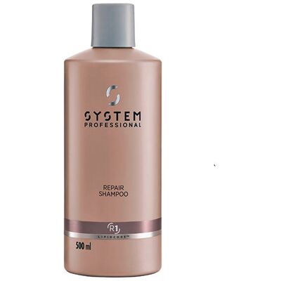 System Professional LipidCode Repair R1 Shampoo 500 ml System Professional LipidCode Repair R1 Shampoo 500 ml