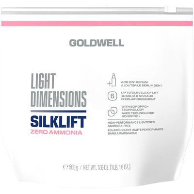 Goldwell Silklift Light Dimensions Zero Ammonia 500 g Goldwell Silklift Light Dimensions Zero Ammonia 500 g