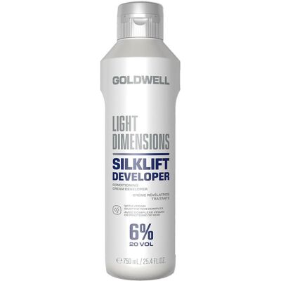 Goldwell Silklift 6% Haarentwickler - Professionelle Haartönung Goldwell Silklift 6% Haarentwickler - Professionelle Haartönung