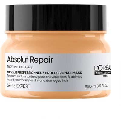 L'Oréal Professionnel Paris Serie Expert Absolut Repair Professional Mask 250 ml L'Oréal Professionnel Paris Serie Expert Absolut Repair Professional Mask 250 ml