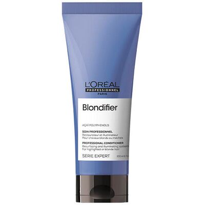 L'Oréal Professionnel Blondifier Conditioner - 200ml - Für hervorgehobenes blondes Haar L'Oréal Professionnel Blondifier Conditioner - 200ml - Für hervorgehobenes blondes Haar