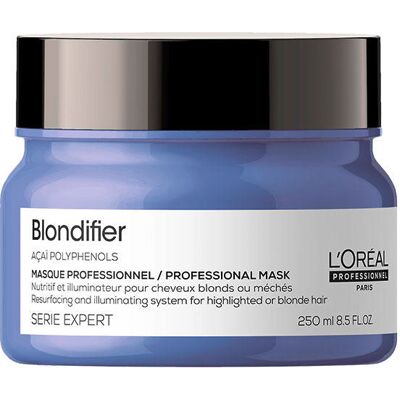 L'Oréal Professionnel Paris Serie Expert Blondifier Professional Mask 250 ml L'Oréal Professionnel Paris Serie Expert Blondifier Professional Mask 250 ml