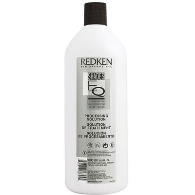Redken Shades EQ Processing Solution 1 Liter Redken Shades EQ Processing Solution 1 Liter