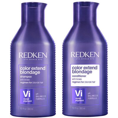 Redken Blondpflege Duo - Haarpflege-Set Redken Blondpflege Duo - Haarpflege-Set