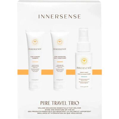 Innersense Organic Beauty Pure Travel Trio Innersense Organic Beauty Pure Travel Trio