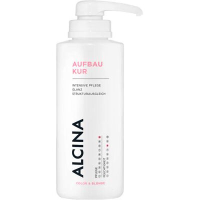 Alcina COLOR & BLONDE Aufbau-Kur 500 ml Alcina COLOR & BLONDE Aufbau-Kur 500 ml