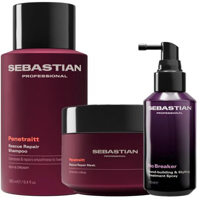 Sebastian Penetraitt Glättungsset - Haarpflege Sebastian Penetraitt Glättungsset - Haarpflege