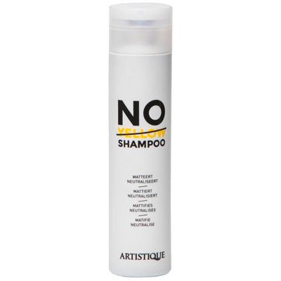 Artistique Now Yellow Shampoo 250ml - Shampoo für Blondinen Artistique Now Yellow Shampoo 250ml - Shampoo für Blondinen