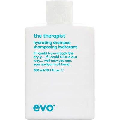 EVO Hydrate The Therapist Hydrating Shampoo - Haarpflege EVO Hydrate The Therapist Hydrating Shampoo - Haarpflege