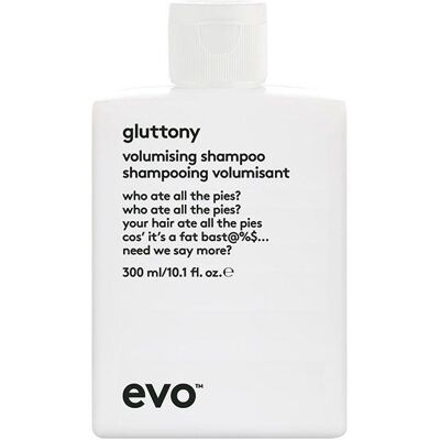 EVO Bride Of Gluttony Volumen-Shampoo - Shampoo EVO Bride Of Gluttony Volumen-Shampoo - Shampoo