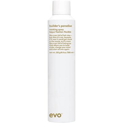 Evo Builder's Paradise Working Spray mittlerer Halt 300 ml Evo Builder's Paradise Working Spray mittlerer Halt 300 ml