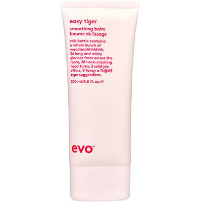 EVO Easy Tiger Glättungsbalsam - Balancing & Straightening Balm EVO Easy Tiger Glättungsbalsam - Balancing & Straightening Balm