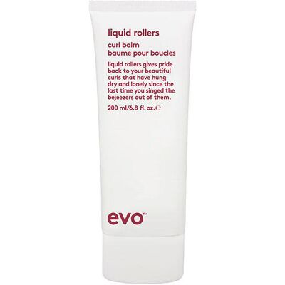 EVO Liquid Rollers Curl Balm - Lockenbalm für Haare EVO Liquid Rollers Curl Balm - Lockenbalm für Haare