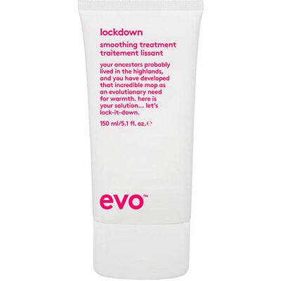 EVO Lockdown Glättungsbehandlung - Leave-In-Haarpflege - Schutz für coloriertes Haar EVO Lockdown Glättungsbehandlung - Leave-In-Haarpflege - Schutz für coloriertes Haar