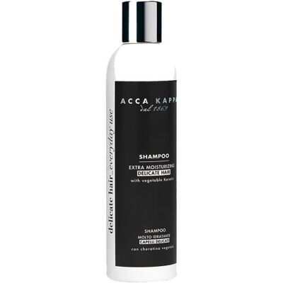 Acca Kappa White Moss Shampoo für empfindliches Haar - Shampoo Acca Kappa White Moss Shampoo für empfindliches Haar - Shampoo