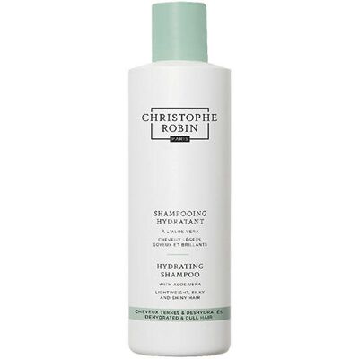 Christophe Robin Modell Hydratisierendes Aloe Vera Shampoo Christophe Robin Modell Hydratisierendes Aloe Vera Shampoo