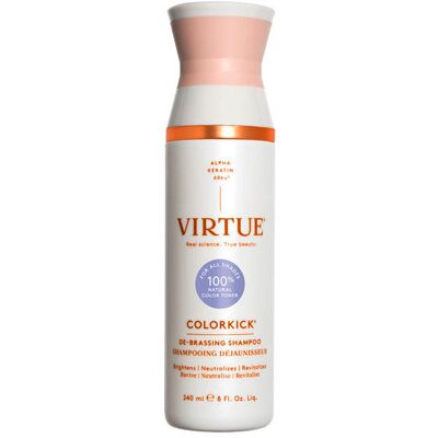 Virtue COLORKICK De-Brassing Shampoo 240 ml Virtue COLORKICK De-Brassing Shampoo 240 ml