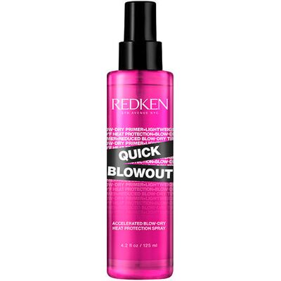 Redken Quick Blowout Spray 125 ml Redken Quick Blowout Spray 125 ml